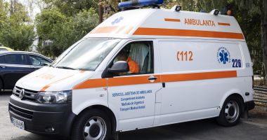 Stire din Eveniment : Doi bărbaţi au fost incendiaţi în urma unui conflict la Cobadin. Victimele au fost duse la spital