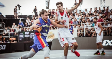 Stire din Sport : Doi baschetbaliști constănțeni, remarcați la "Mondialul" 3x3