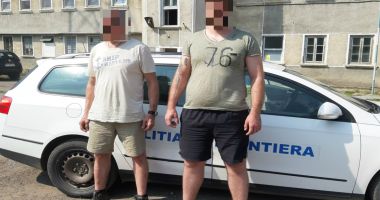 Stire din Eveniment : Doi cetățeni străini, opriți la frontiera cu Bulgaria