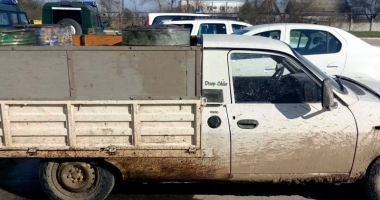 "Motorinari" fugăriți de polițiști - 2