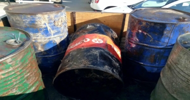 "Motorinari" fugăriți de polițiști - 3
