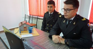 Doi elevi, premiaţi la competiția „Tehnonav Junior“ 2021