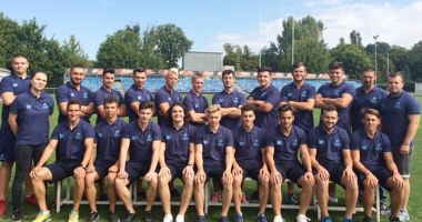 Stire din Sport : Doi jucători din Constanța, convocați în lotul național de rugby U18