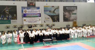 Doi sportivi de la CS Karate Tradițional Eforie, calificați la Europene - 2