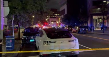 Stire din Actualitate : Atac armat la Washington. Doi membri ai personalului ambasadei israeliene au fost uciși