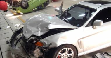 Stire din Actualitate : Doi morți și zeci de răniți într-un accident în lanț cu 100 de vehicule, în Coreea de Sud