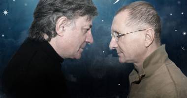 Stire din Cultură-Educație : "Doi pe un bilet",  la spectacolul "Caramitru-Mălaele, câte-n lună  și în stele"
