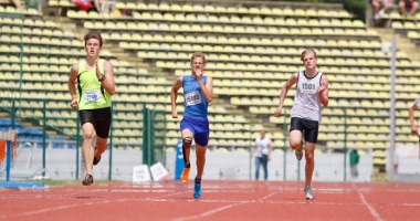 Stire din Sport : Doi sportivi de la CS Farul, la Campionatele Balcanice de atletism