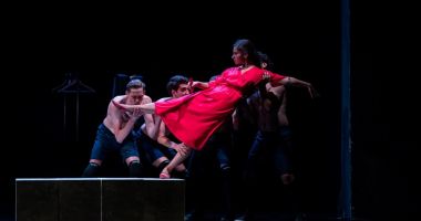 Stire din Cultură-Educație : Weekend shakespearian la Teatrul de Stat Constanța