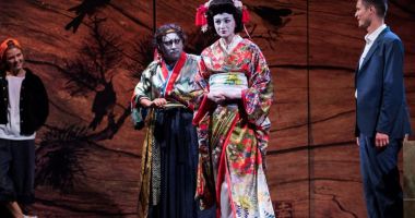 Stire din Cultură-Educație : „Doi tineri din Verona” poposesc pe scena Teatrului de Stat Constanţa