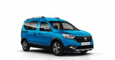 Galerie FOTO. Lodgy Stepway și Dokker Stepway: marile premiere Dacia - 7