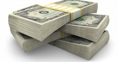 Stire din Economie : Dolarul american se apreciază și astăzi!