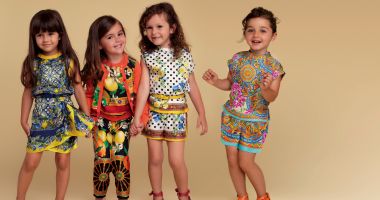 Festival de modă pentru copii, în Mamaia
