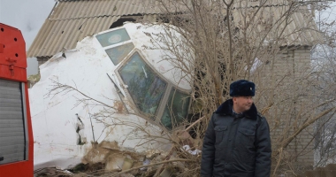 Stire din Actualitate : Doliu național în Kârgâzstan, după accidentul aviatic de luni