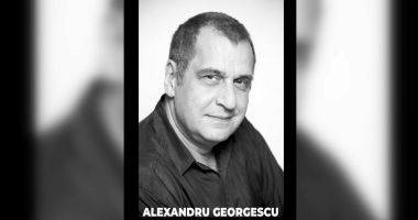 Stire din Social : Doliu în lumea teatrului. A murit actorul Alexandru Georgescu