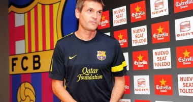 Doliu pe Camp Nou