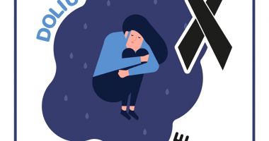 Doliu pentru Educație! Protest inedit al elevilor în prima zi de școală - 2