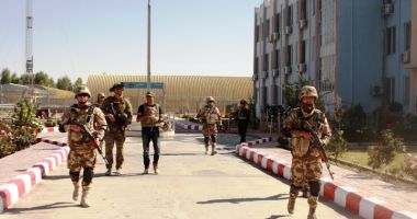 Stire din Actualitate : Doliu național  în Afganistan  după atentatul  de la Kabul