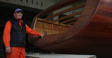 Doliu în yachtingul constănțean! A murit un mare constructor de bărci - 6