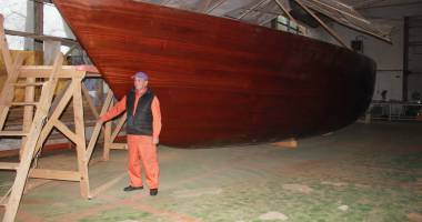 Doliu în yachtingul constănțean! A murit un mare constructor de bărci - 4