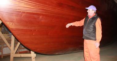 Doliu în yachtingul constănțean! A murit un mare constructor de bărci - 2