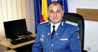 Șeful Jandarmeriei, Cătălin Ionuț Sindile, va fi înlocuit cu șeful Jandarmeriei Dolj