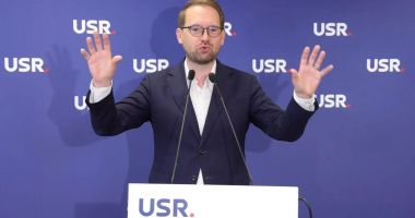Stire din Politică-Administrație : Congresul USR va avea loc sâmbătă. Ce va face  Dominic Fritz în cadrul întâlnirii