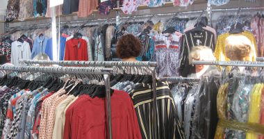 Domnilor, pregătiți portofelul! S-a deschis Târgul Național de Îmbrăcăminte - Încălțăminte TINIMTEX - 3