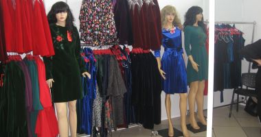 Domnilor, pregătiți portofelul! S-a deschis Târgul Național de Îmbrăcăminte - Încălțăminte TINIMTEX - 2