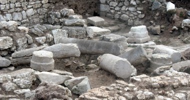 INCREDIBIL! Ce au descoperit arheologii constănțeni la Tropaeum Traiani. GALERIE FOTO - 5