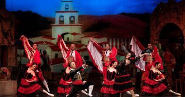 SEAS 2024 - Săptămână cu trei spectacole pentru copii la Teatrul de Vară Soveja - 2
