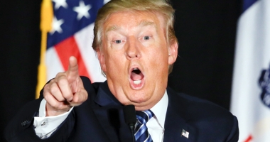 Stire din Actualitate : Donald Trump, supărat foc pe ziariștii de la The Washington Post