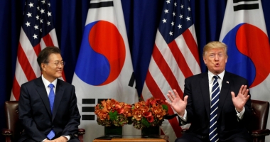 Stire din Actualitate : Donald Trump, așteptat într-o vizită în Coreea de Sud, la 7 noiembrie