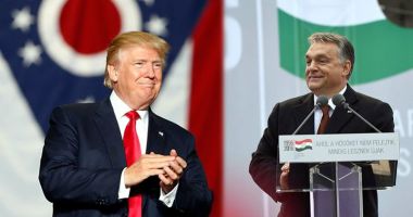 Stire din Actualitate : Donald Trump și Viktor Orban doresc frontiere puternice