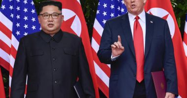 Stire din Actualitate : Donald Trump, extrem de bucuros după negocierile cu Phenianul