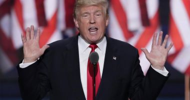 Stire din Actualitate : Donald Trump cere Europei să primească înapoi 800 de combatanți ai Stat Islamic