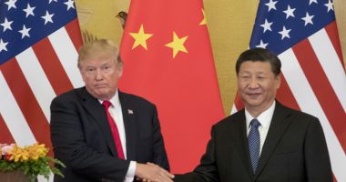 Stire din Actualitate : Donald Trump salută reacția Chinei la manifestațiile din Hong Kong