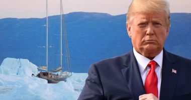 Stire din Actualitate : Donald Trump își confirmă interesul pentru achiziționarea Groenlandei