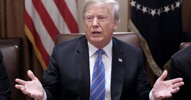 Stire din Actualitate : Donald Trump, în favoarea revenirii la G8, cu reintegrarea Rusiei