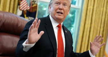 Stire din Actualitate : Donald Trump: "Negocierile cu talibanii sunt moarte!"
