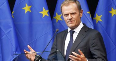 Stire din Actualitate : Donald Tusk: "O Scoție independentă ar fi primită cu entuziasm de către UE"
