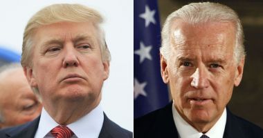 Stire din Actualitate : Donald Trump salută "incredibila revenire" a lui Joe Biden