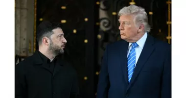 Stire din Actualitate : Donald Trump după întâlnirea cu Zelenski: Am făcut progrese semnificative în ceea ce priveşte încheierea acestui război