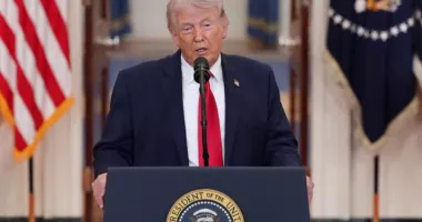 Stire din Actualitate : Donald Trump califică războiul din Iran drept o investiție reală pentru generațiile viitoare
