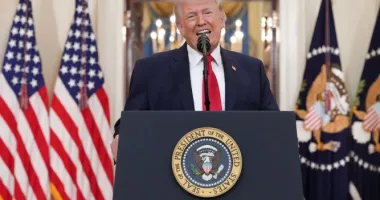 Stire din Actualitate : Donald Trump: „Noul acord nuclear cu Iranul va fi mai bun decât precedentul“