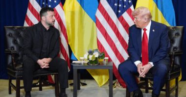 Stire din Actualitate : Donald Trump: „Este improbabil ca Ucraina să câștige războiul cu Rusia“
