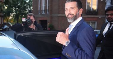 Stire din Actualitate : România, a treia oprire pentru Donald Trump Jr. în turneul din Europa de Est