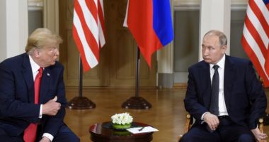 Donald Trump anunță pregătirea unei întâlniri cu Vladimir Putin