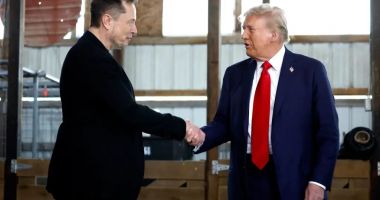 Stire din Actualitate : Elon Musk, numit șef în administrația Trump. Cel mai bogat om din lume se va ocupa de reducerea birocrației