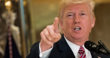 Stire din Actualitate : Donald Trump, vizită oficială în Marea Britanie